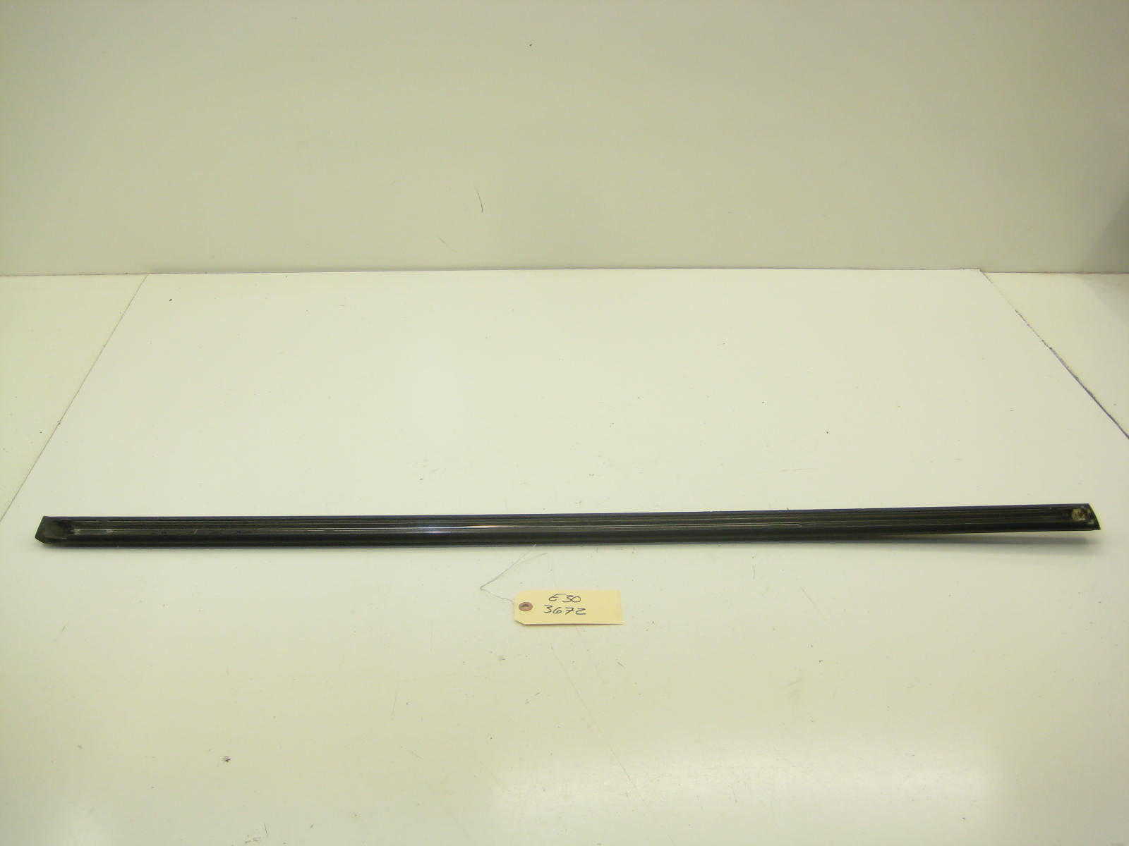 Right Passenger Coupe Door Bump Trim
