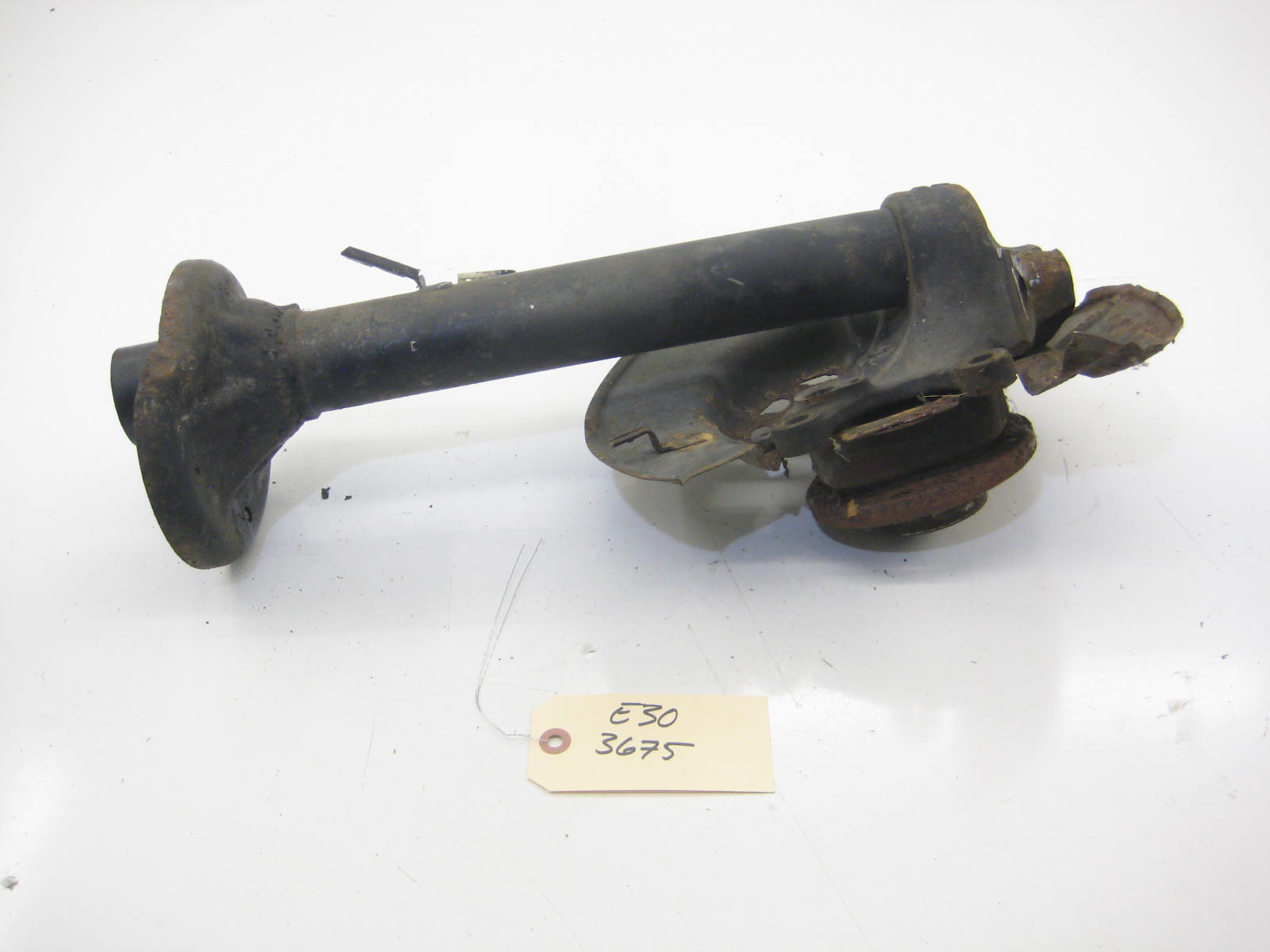 Left Driver Strut Housing