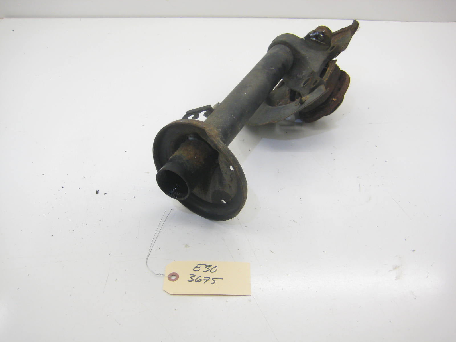 Left Driver Strut Housing