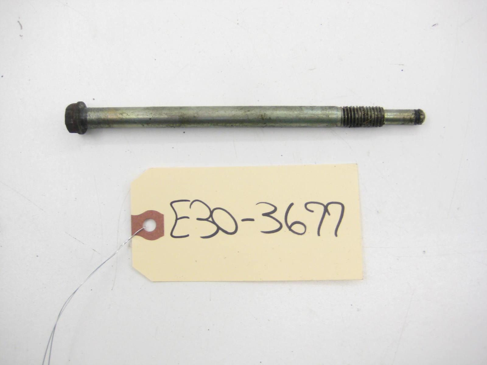 Oil Filter Housing Bolt