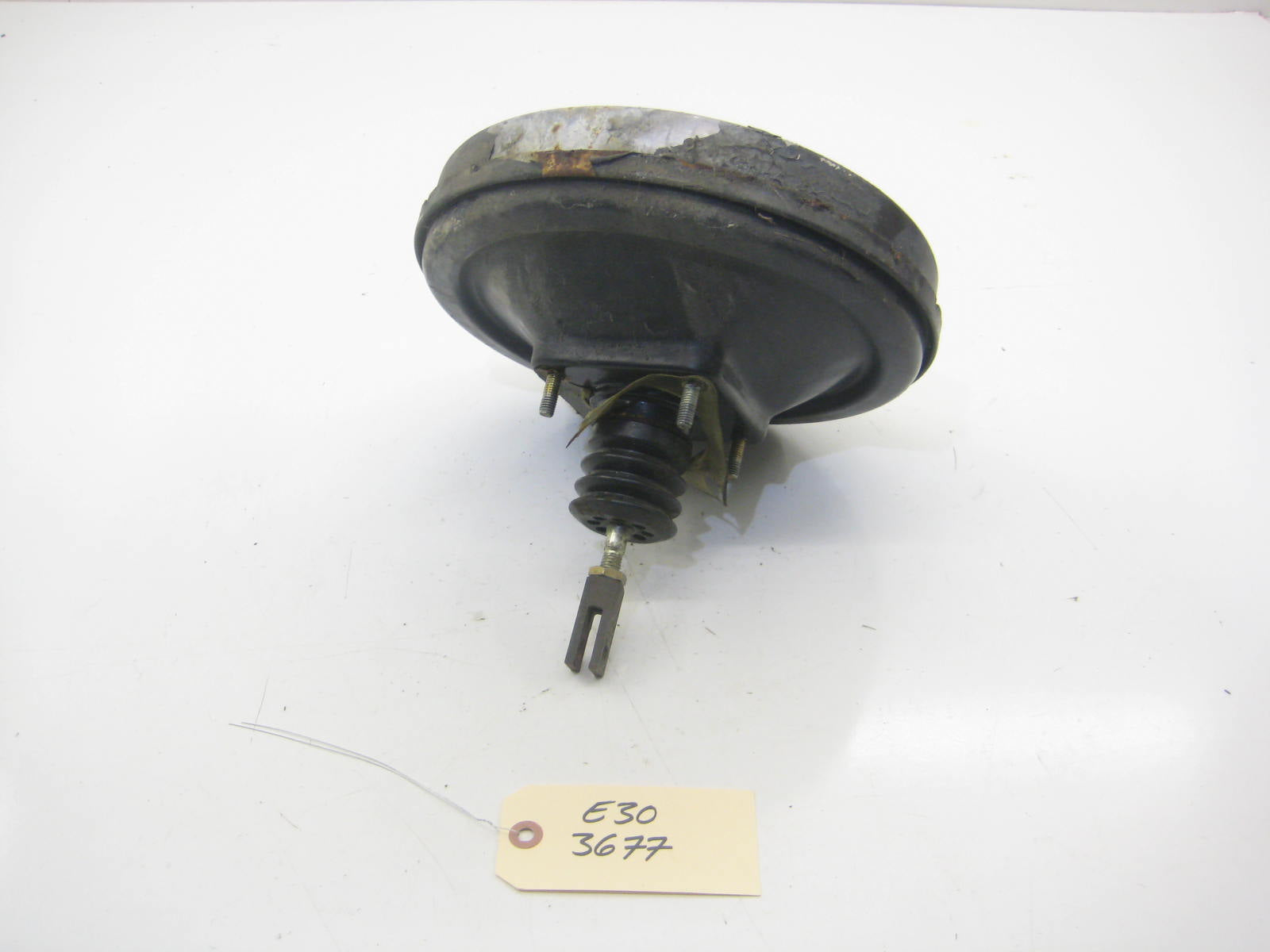Brake Booster