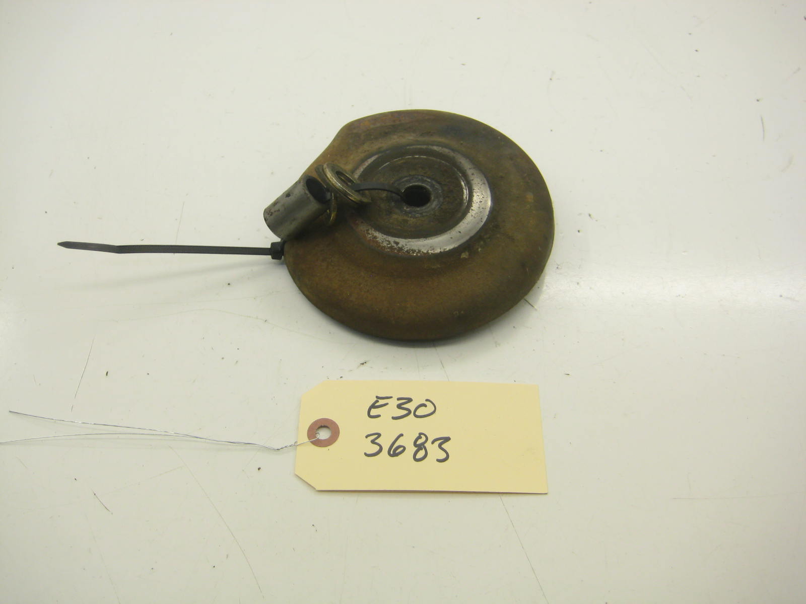 Front Spring Hat