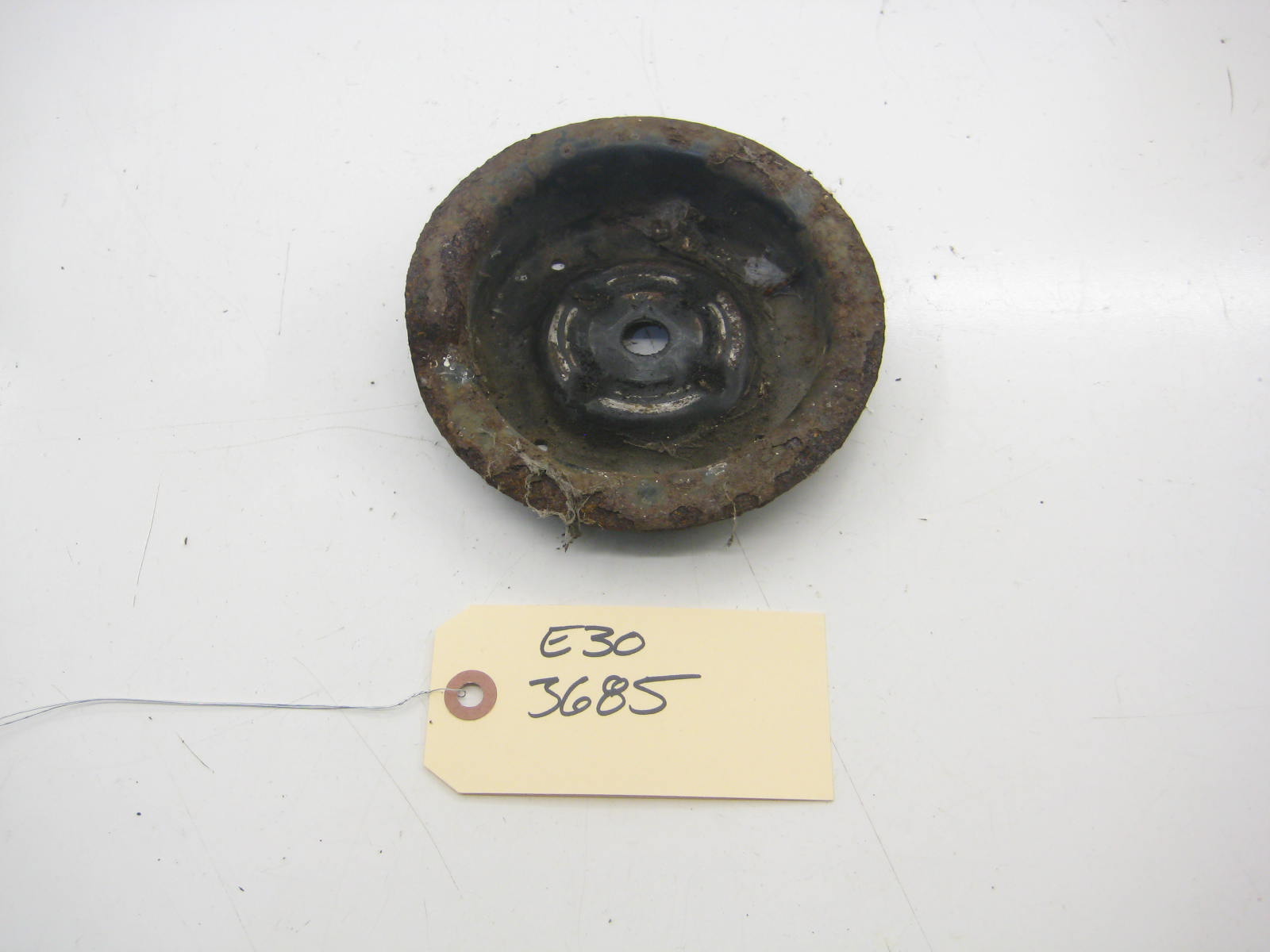 Front Spring Hat
