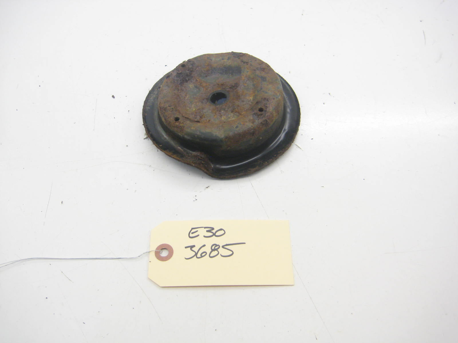 Front Spring Hat