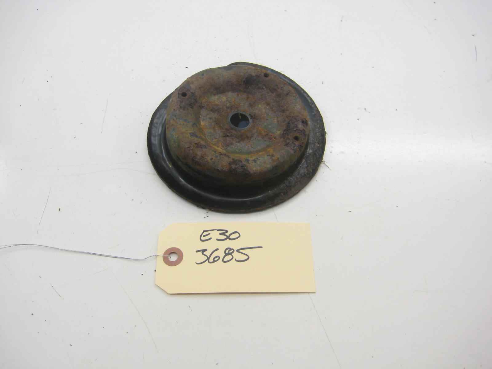 Front Spring Hat