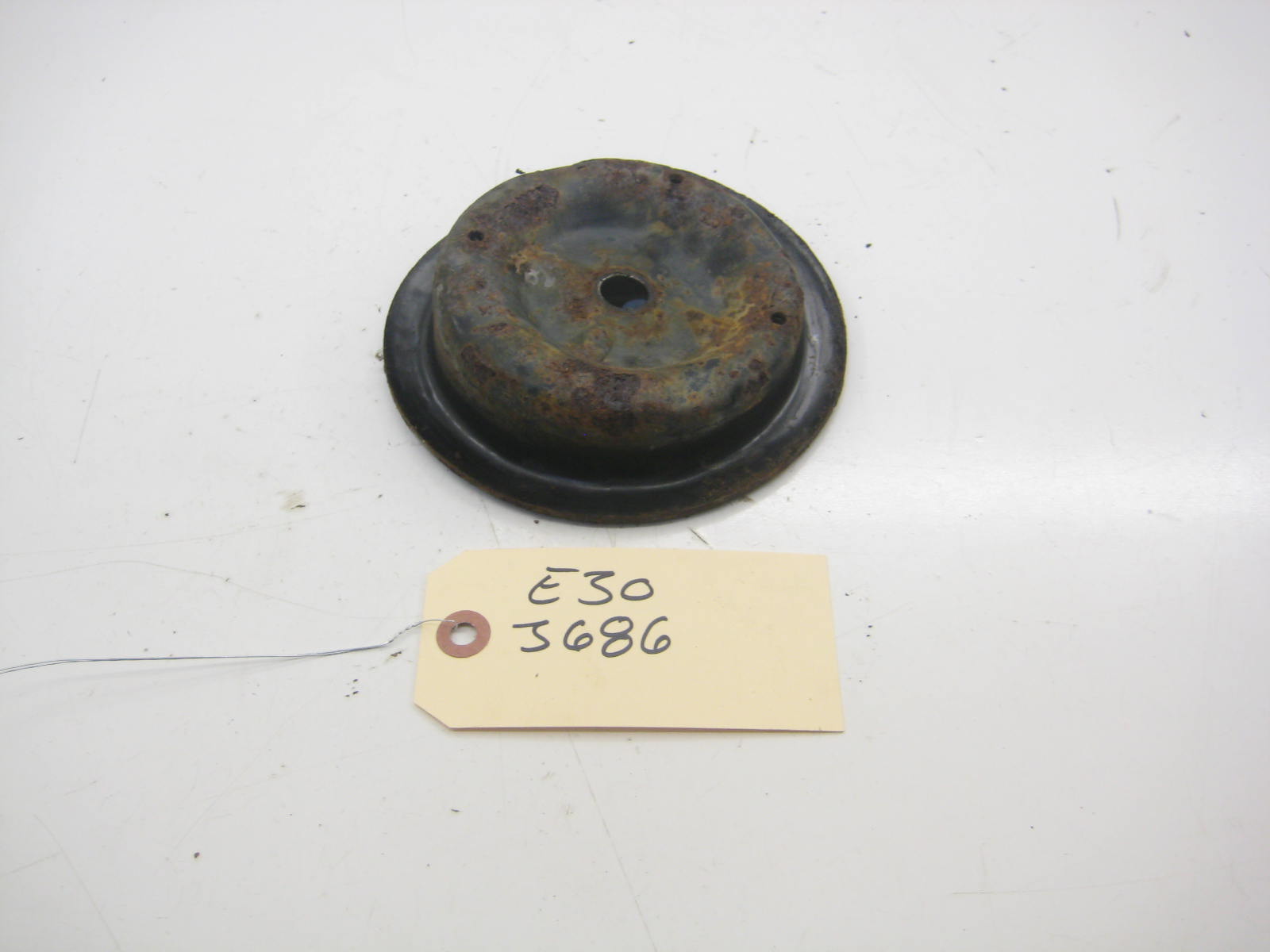 Front Spring Hat