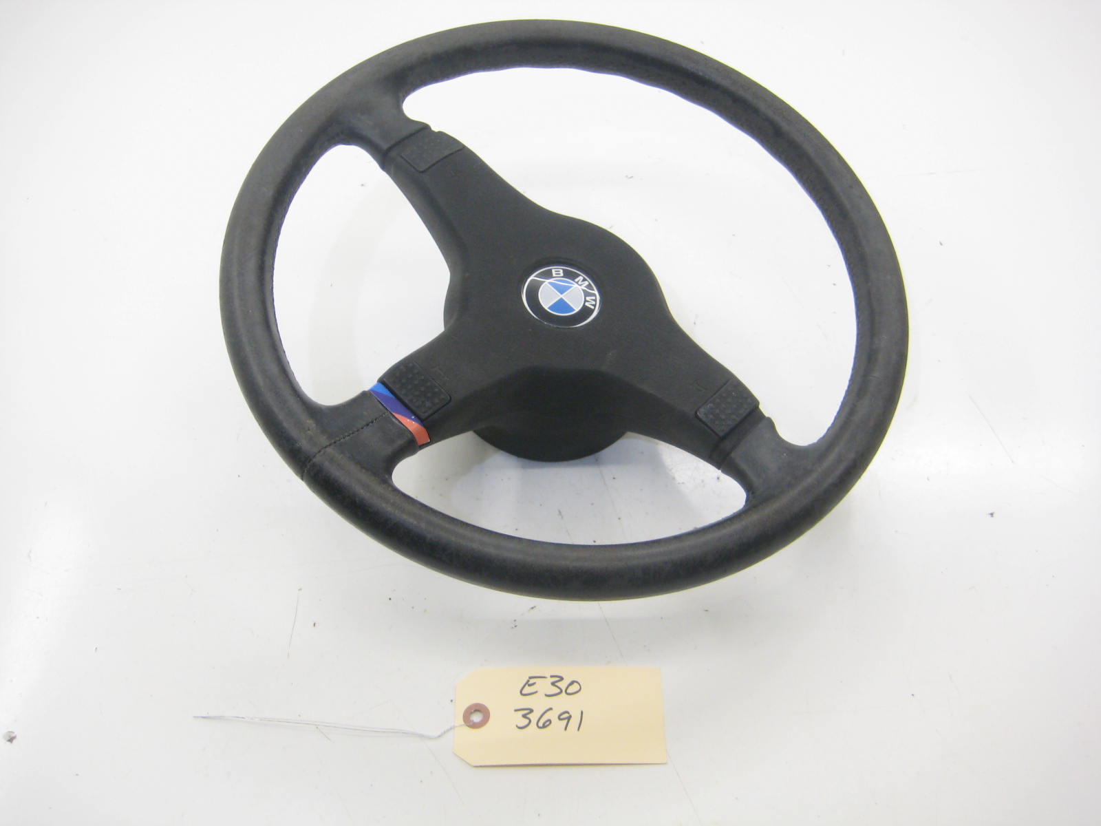 Mtech 1 Steering Wheel