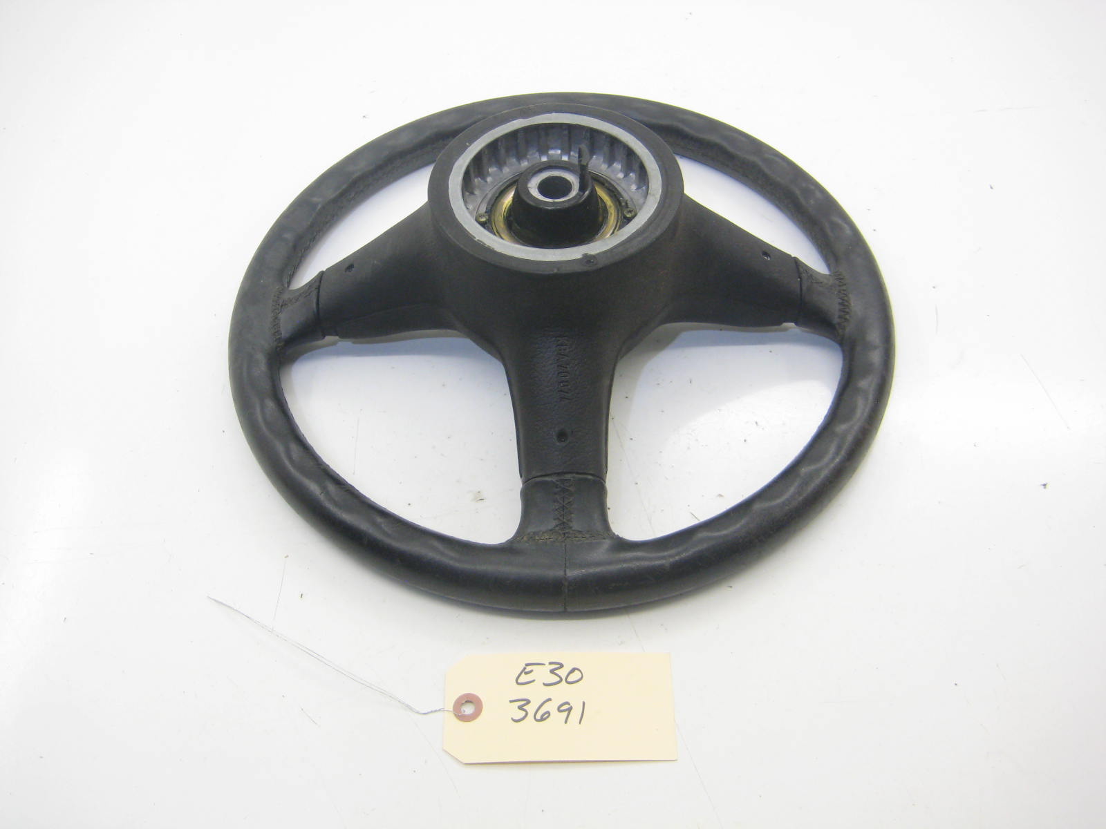 Mtech 1 Steering Wheel