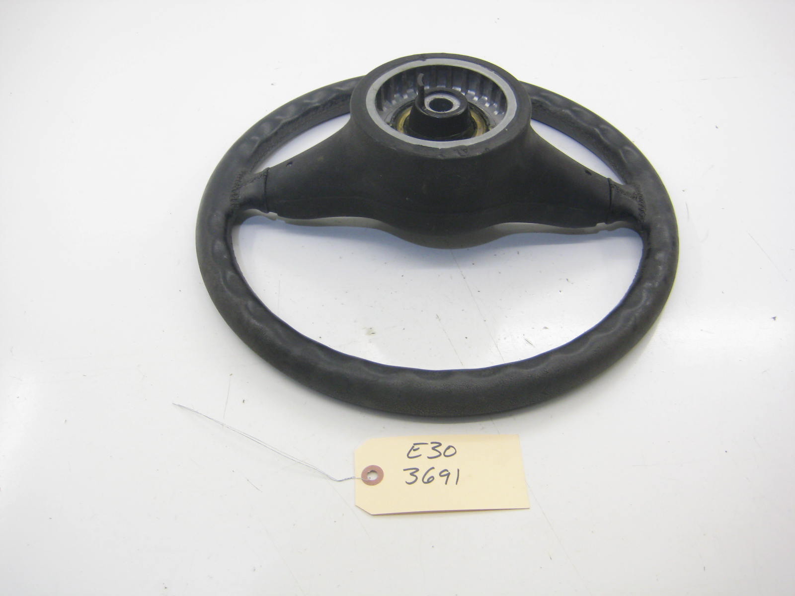 Mtech 1 Steering Wheel