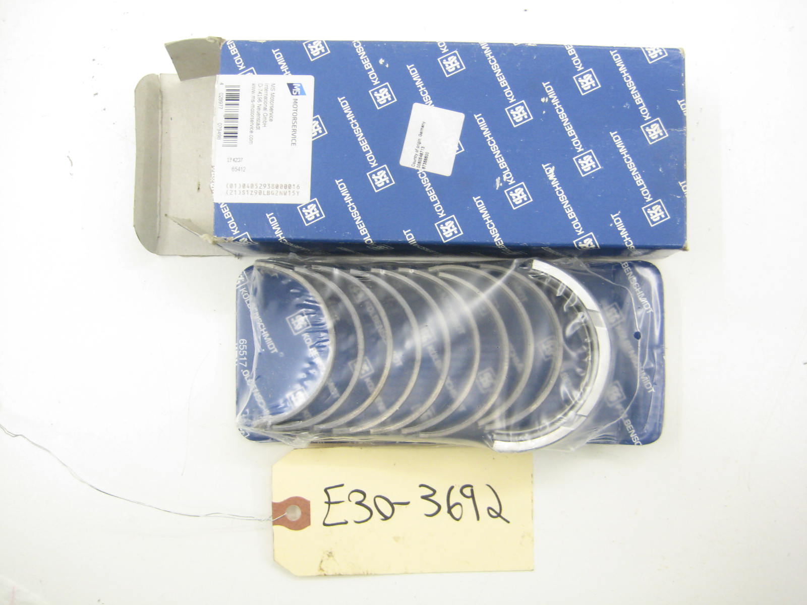 4 028977 079498 M42 Main Bearings