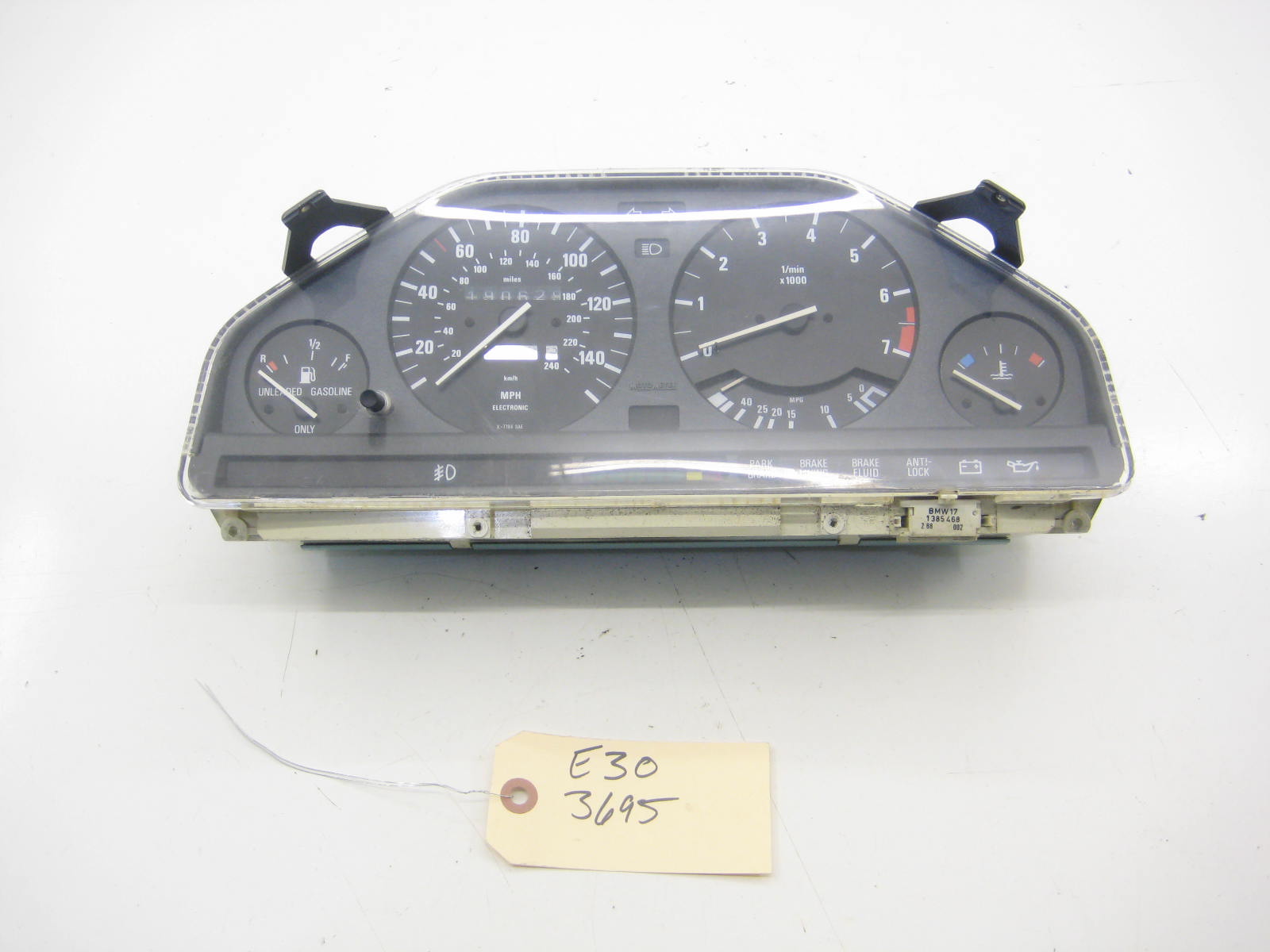 Instrument Cluster (7k Tach)