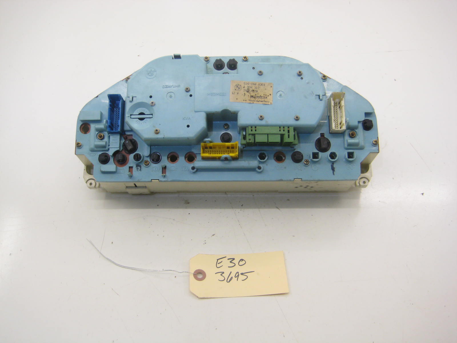 Instrument Cluster (7k Tach)
