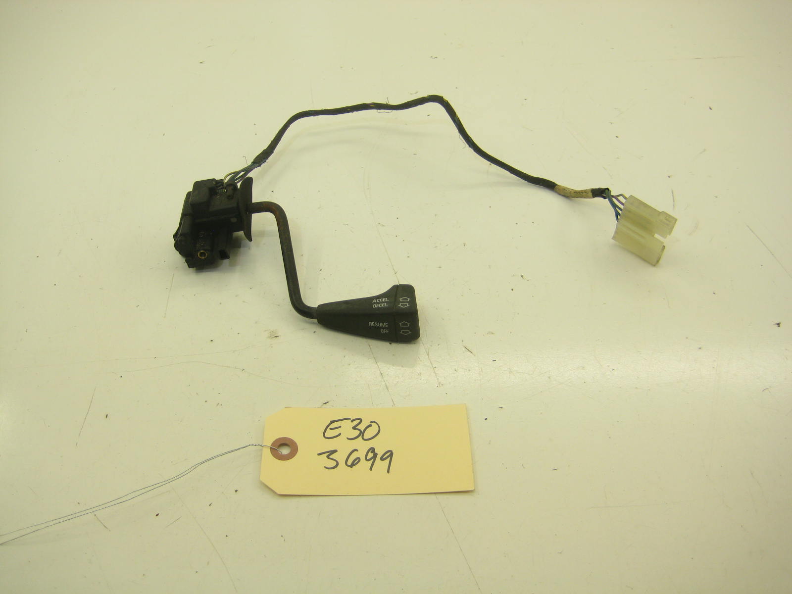Cruise Control Stalk (Non Airbag)