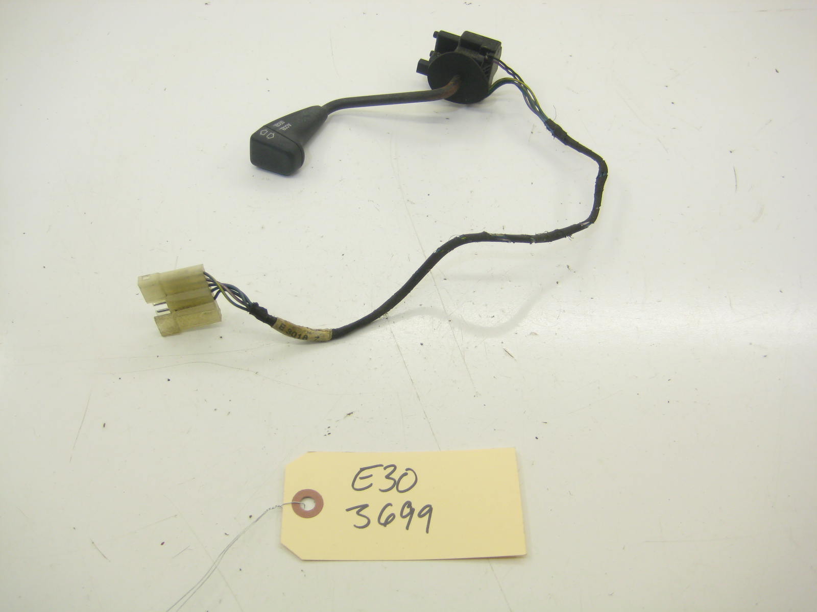 Cruise Control Stalk (Non Airbag)