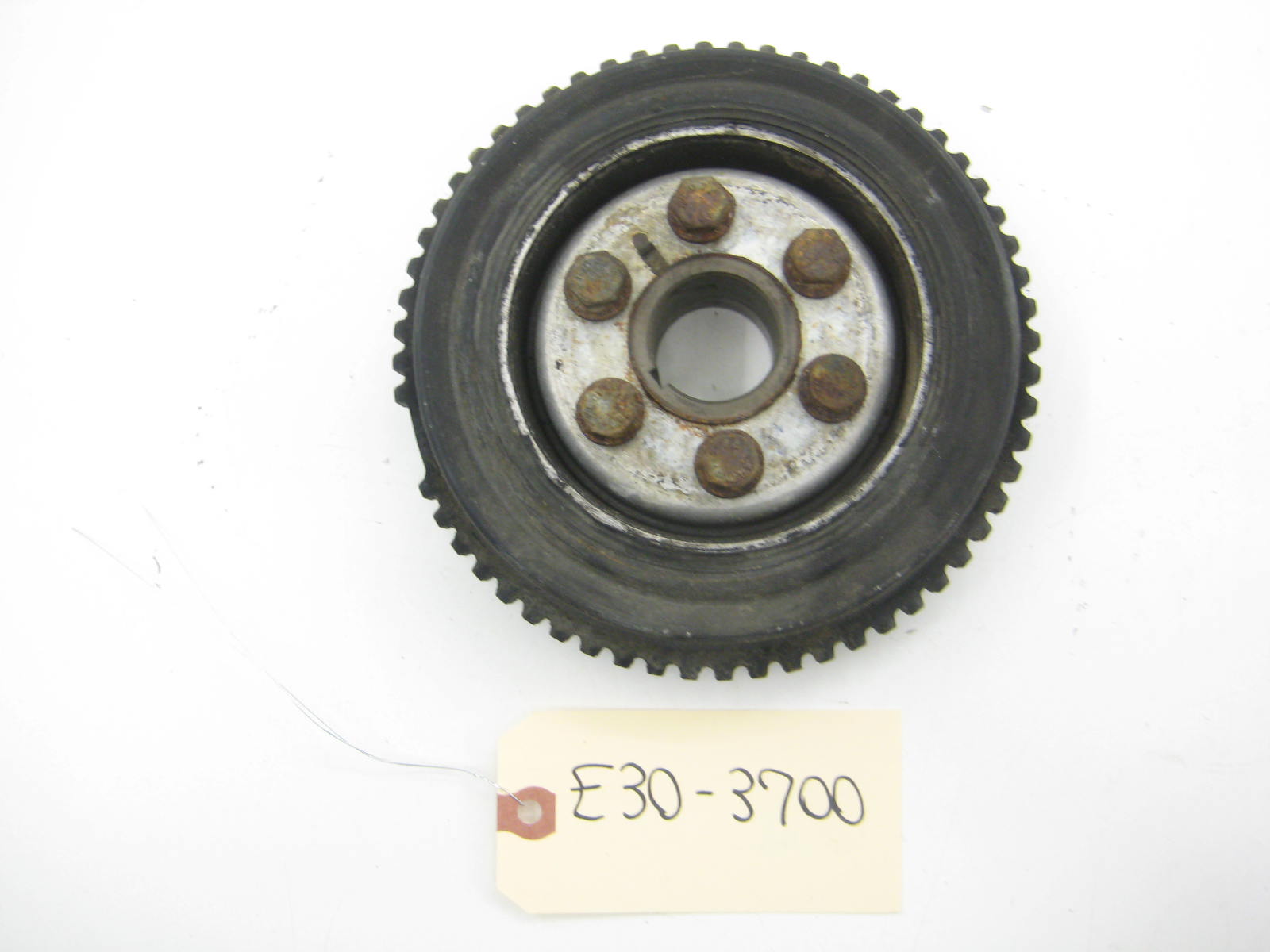M42 Crank Toothed Wheel