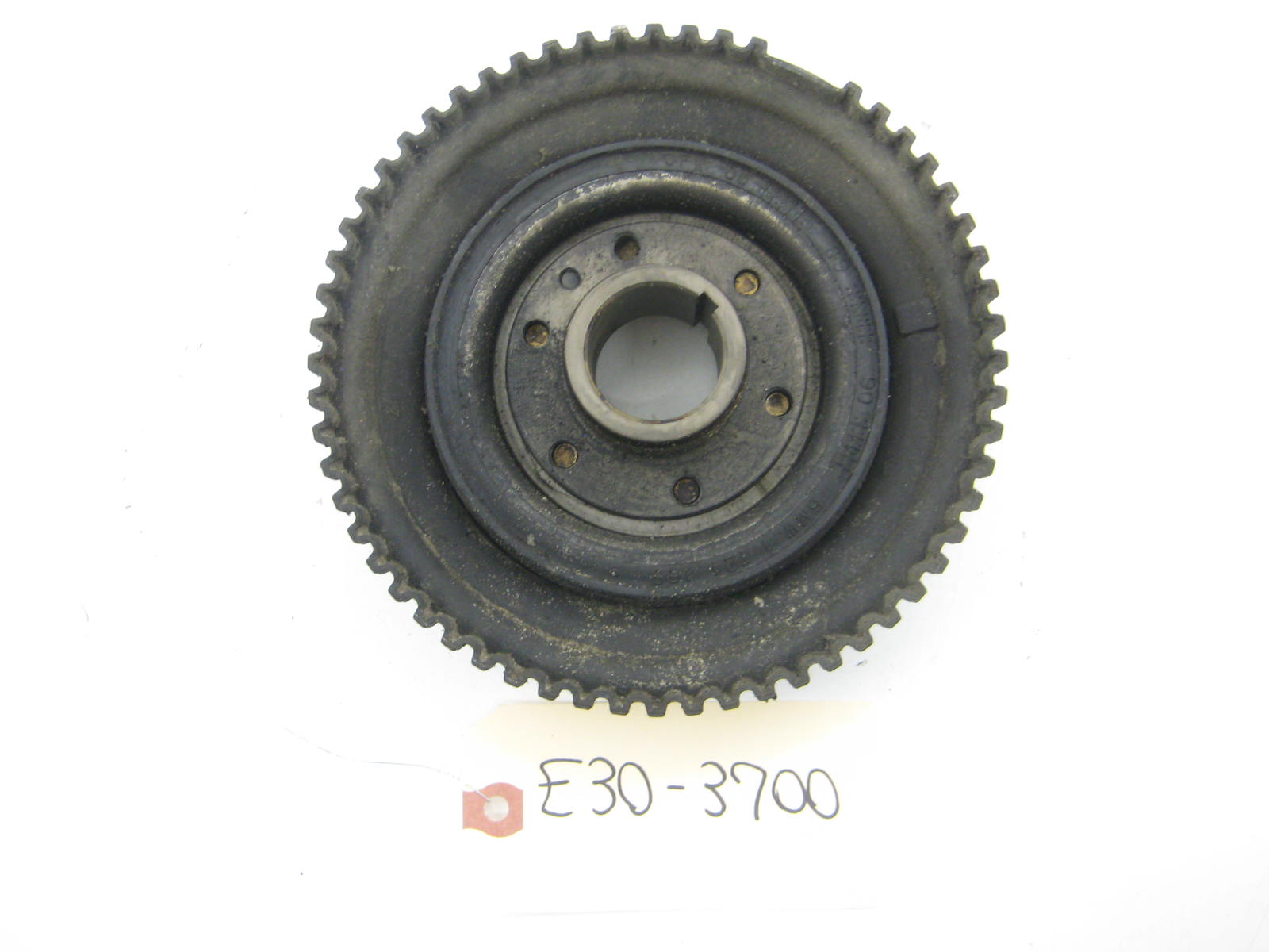 M42 Crank Toothed Wheel