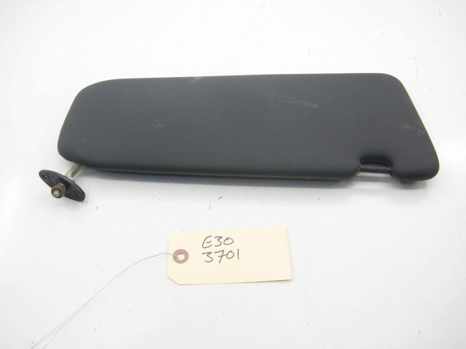 Left Drivers Sun Visor