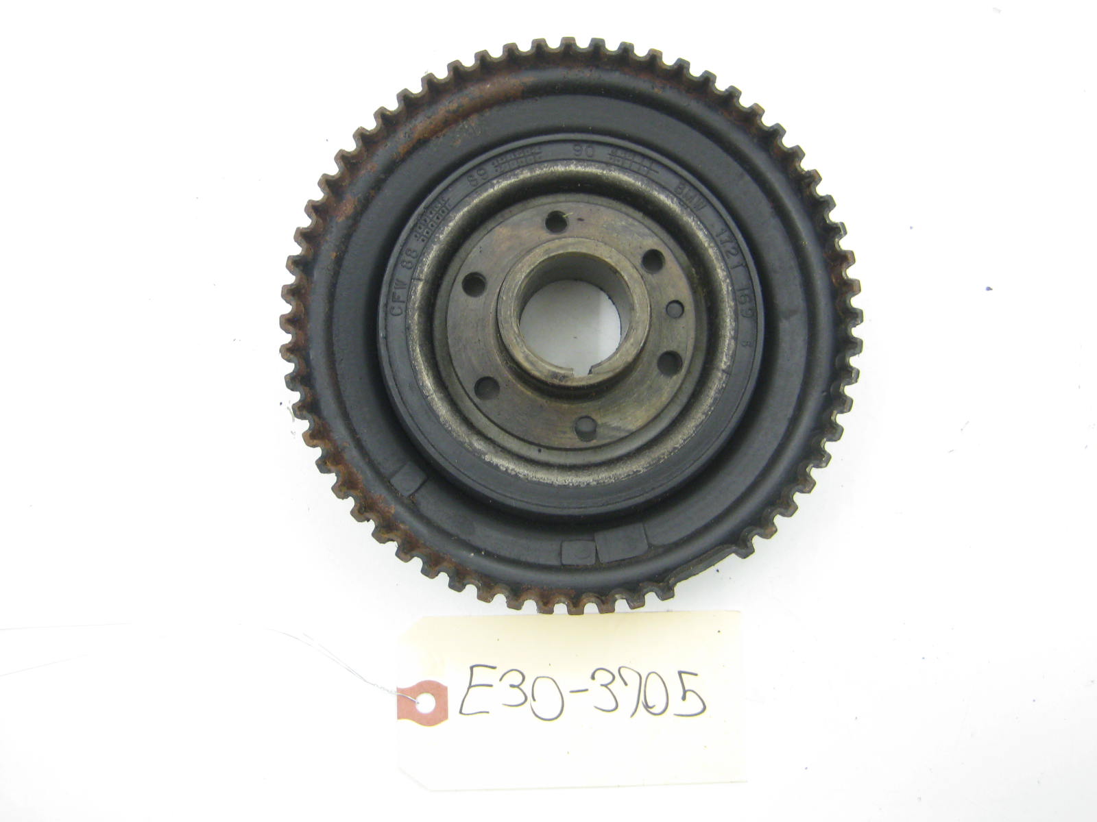 M42 Crank Toothed Wheel