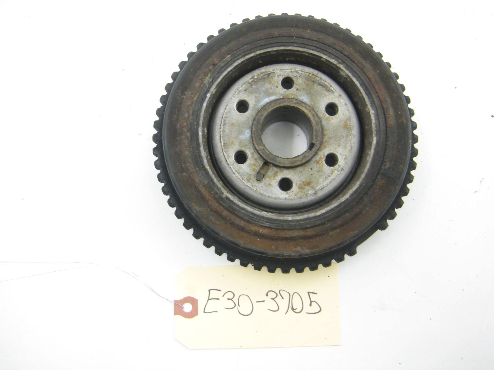M42 Crank Toothed Wheel