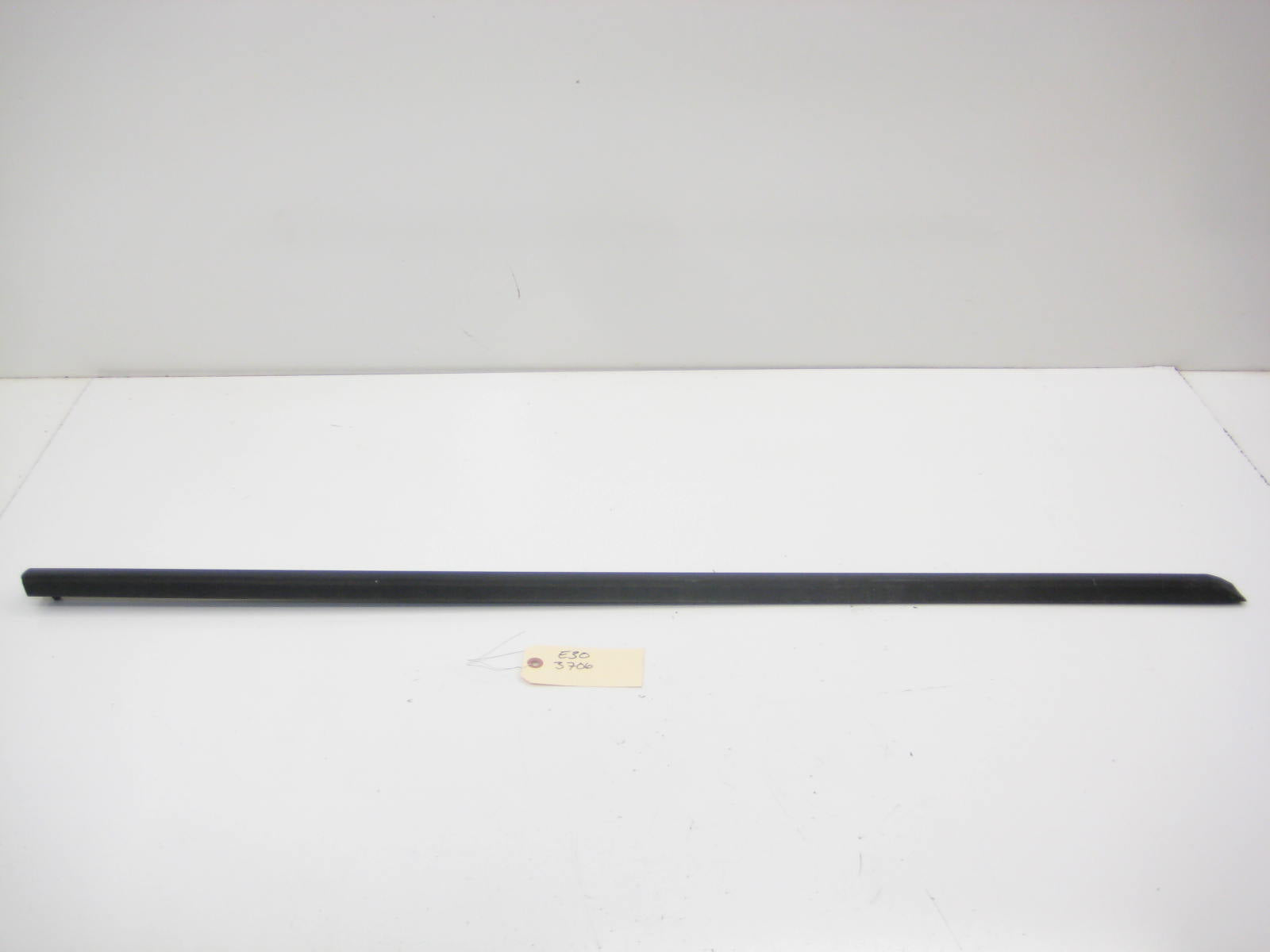 Driver Left Coupe Door Bump Trim