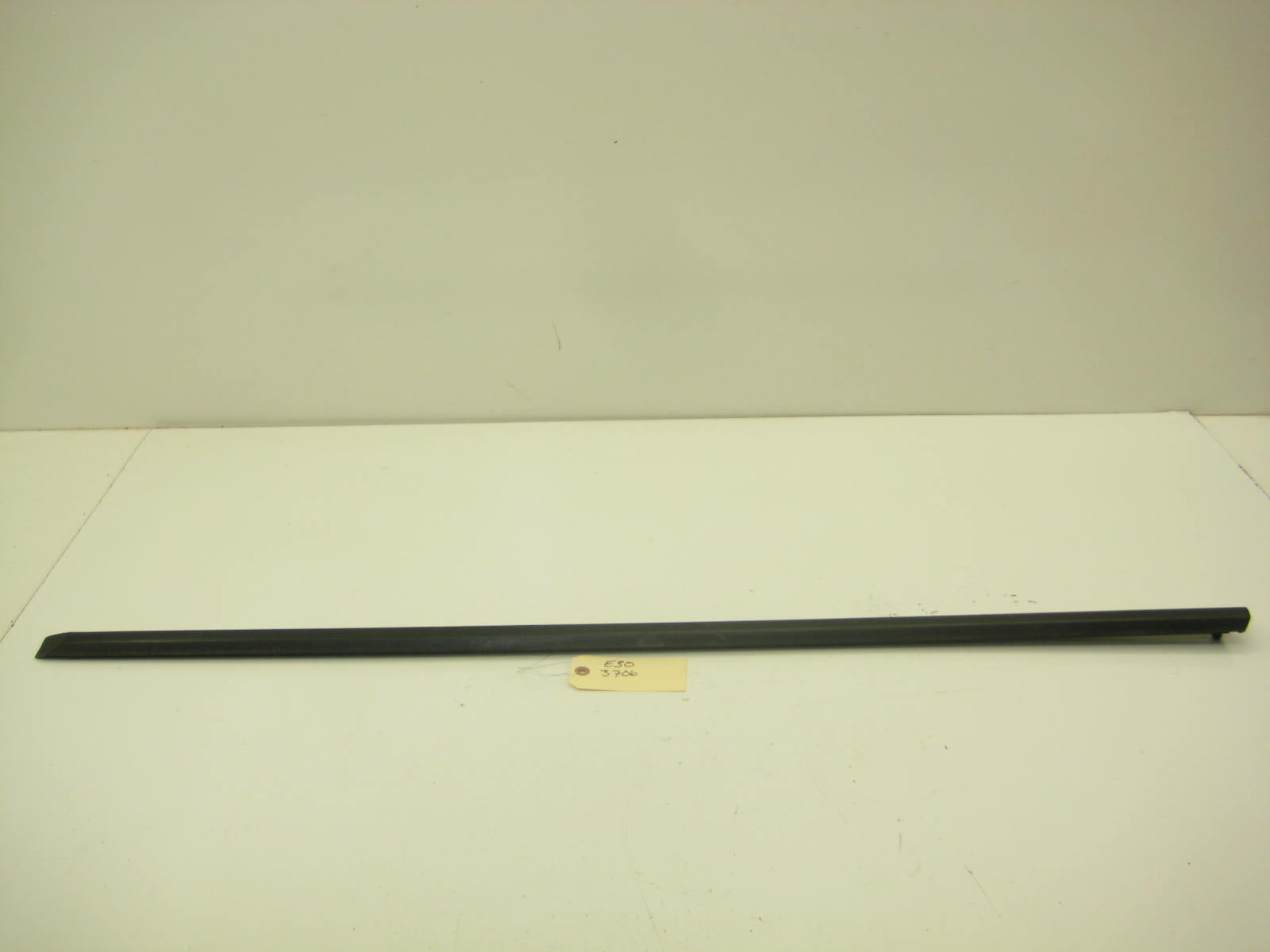 Driver Left Coupe Door Bump Trim