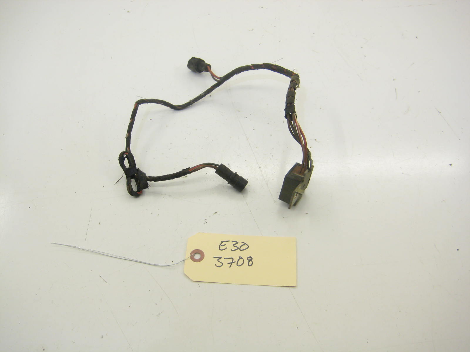 Drivers Left Door Lock Heater 61311374784