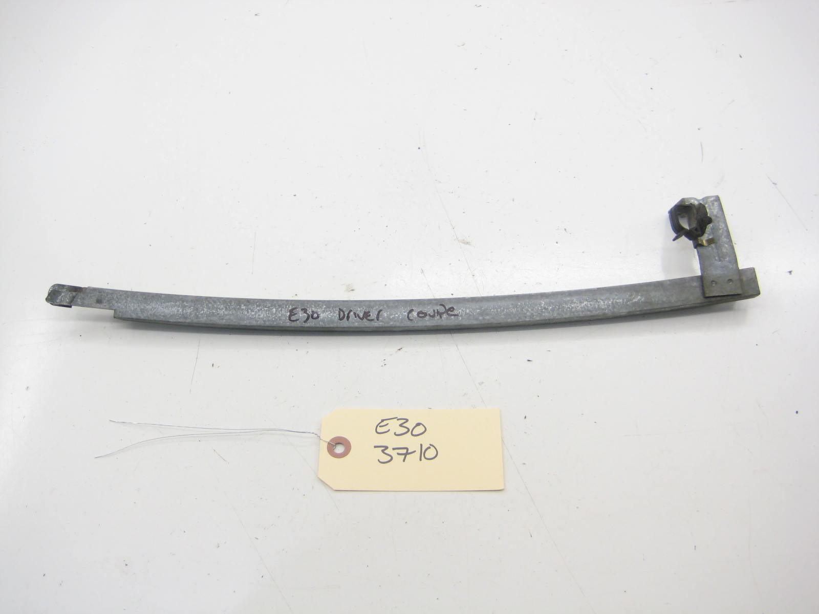 Driver Coupe Window Track Guide