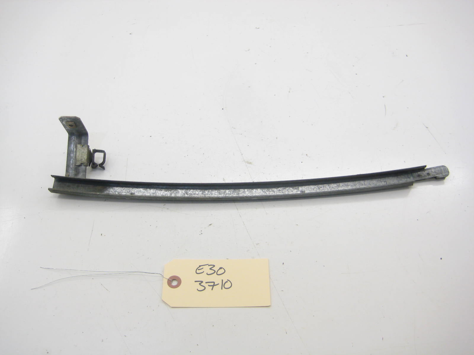 Driver Coupe Window Track Guide