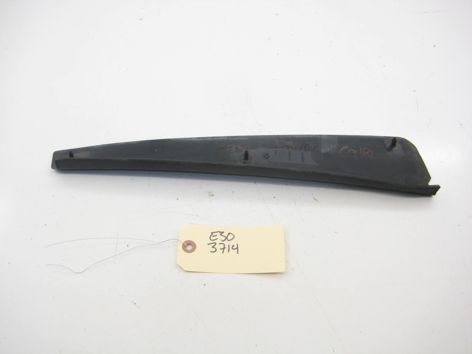 E30 Driver Left Door Trim 19064730