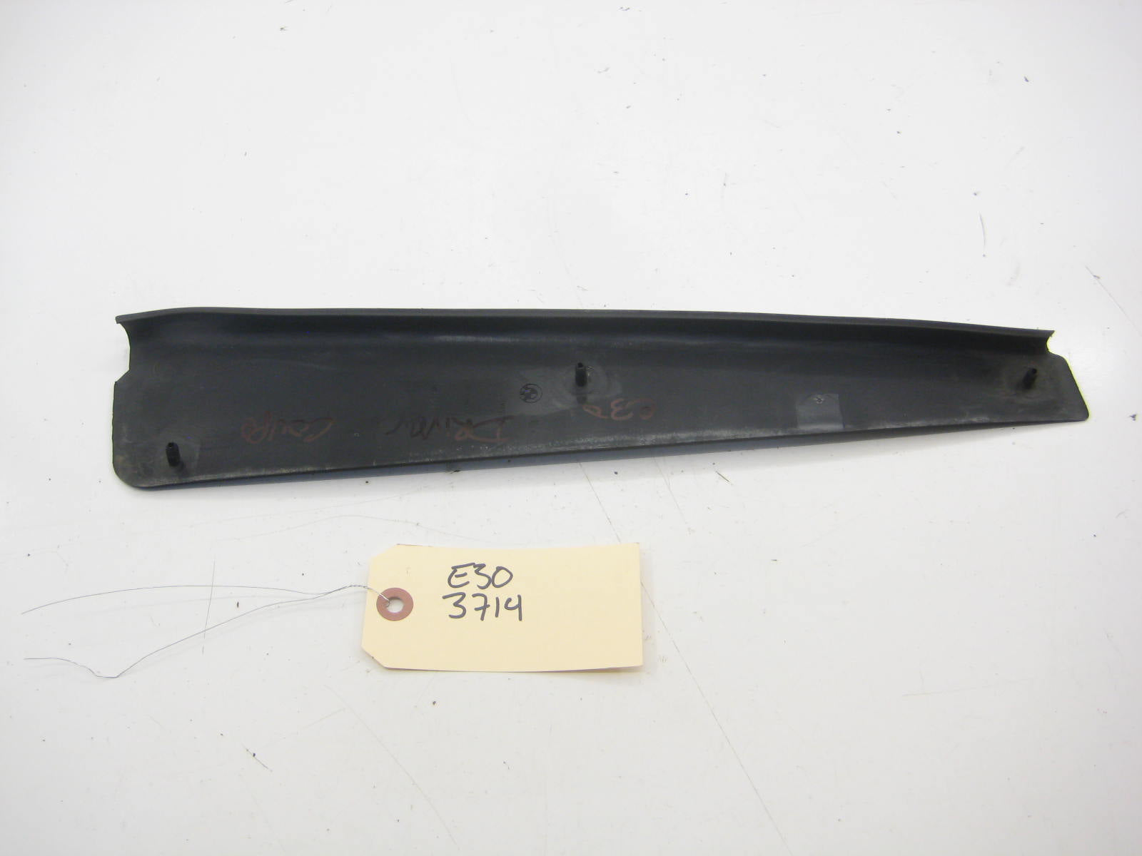 E30 Driver Left Door Trim 19064730