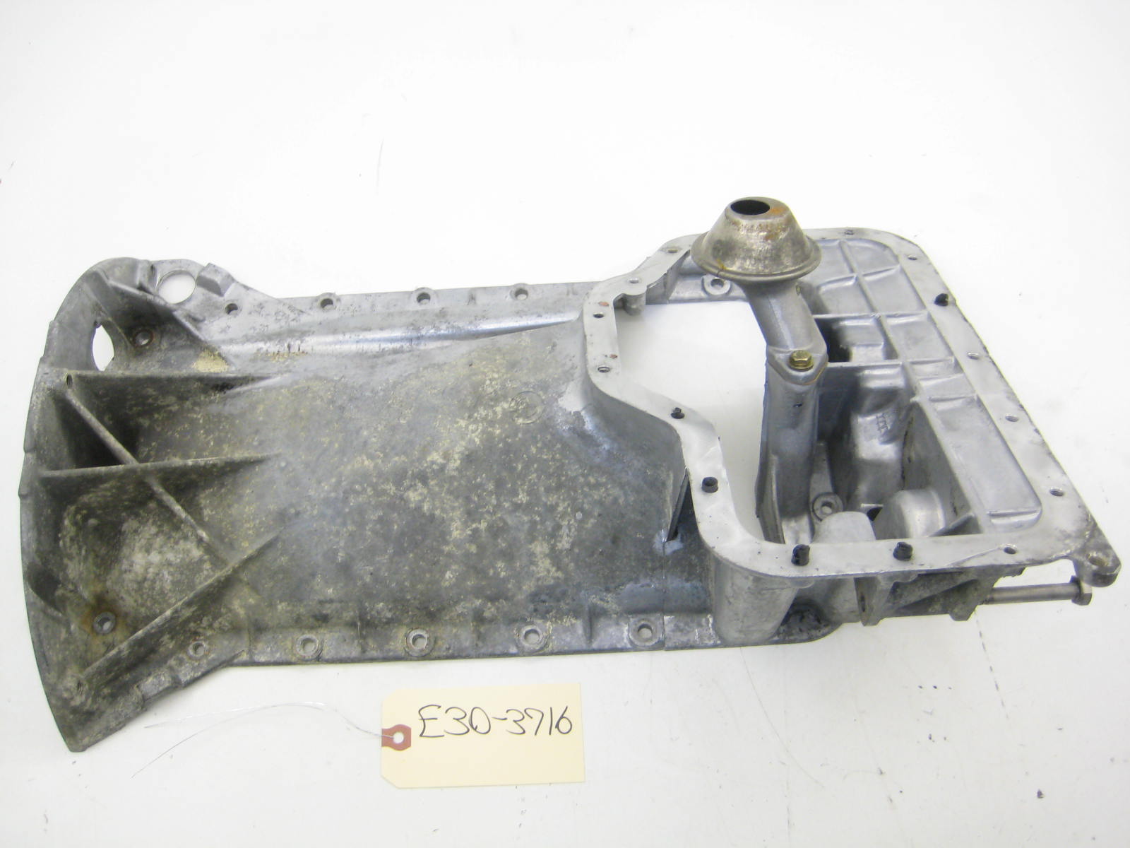 M42 Upper Oil Pan With Pickup