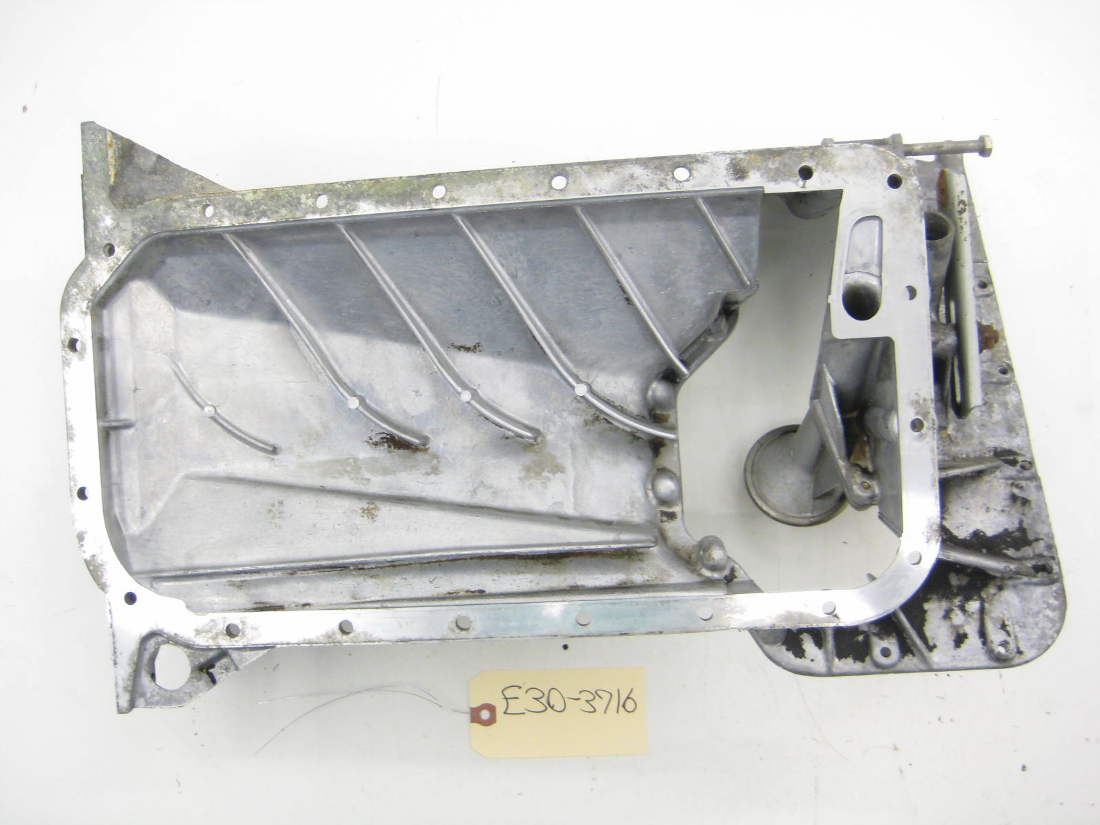M42 Upper Oil Pan With Pickup