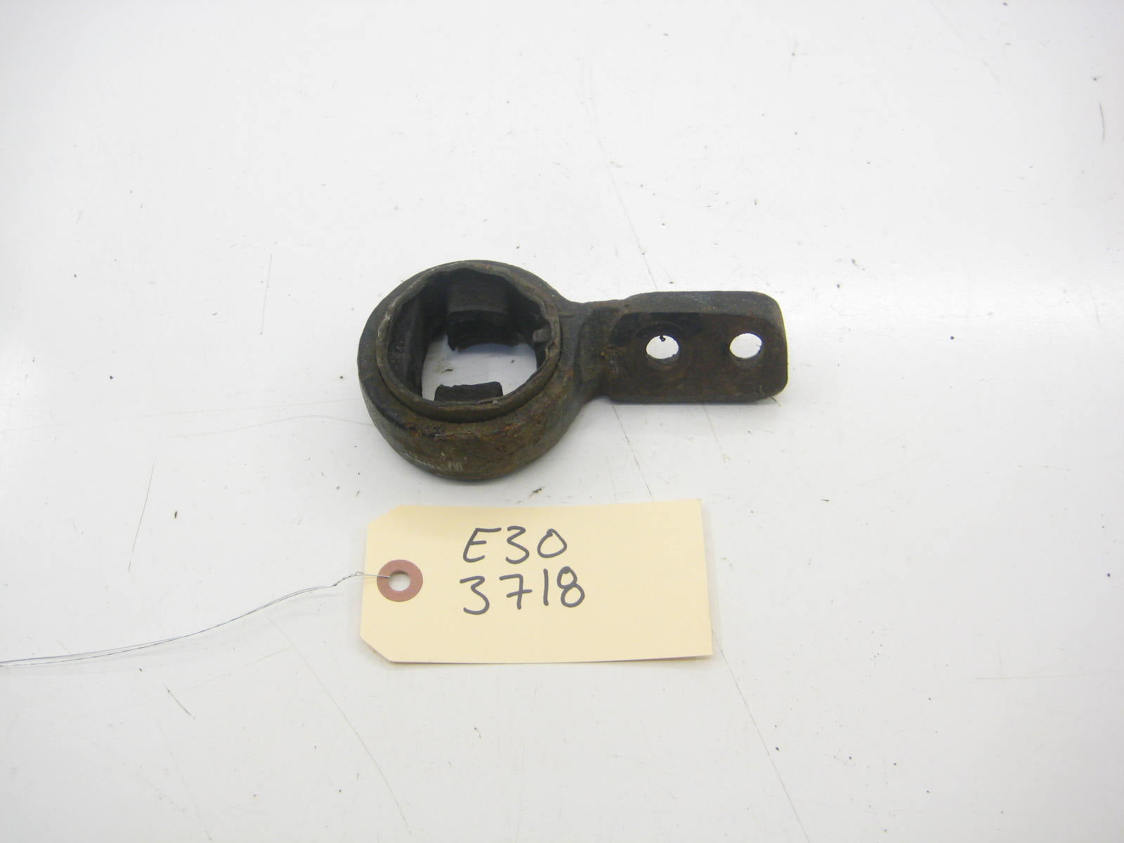 Drivers Left Control Arm Bushing Mount
