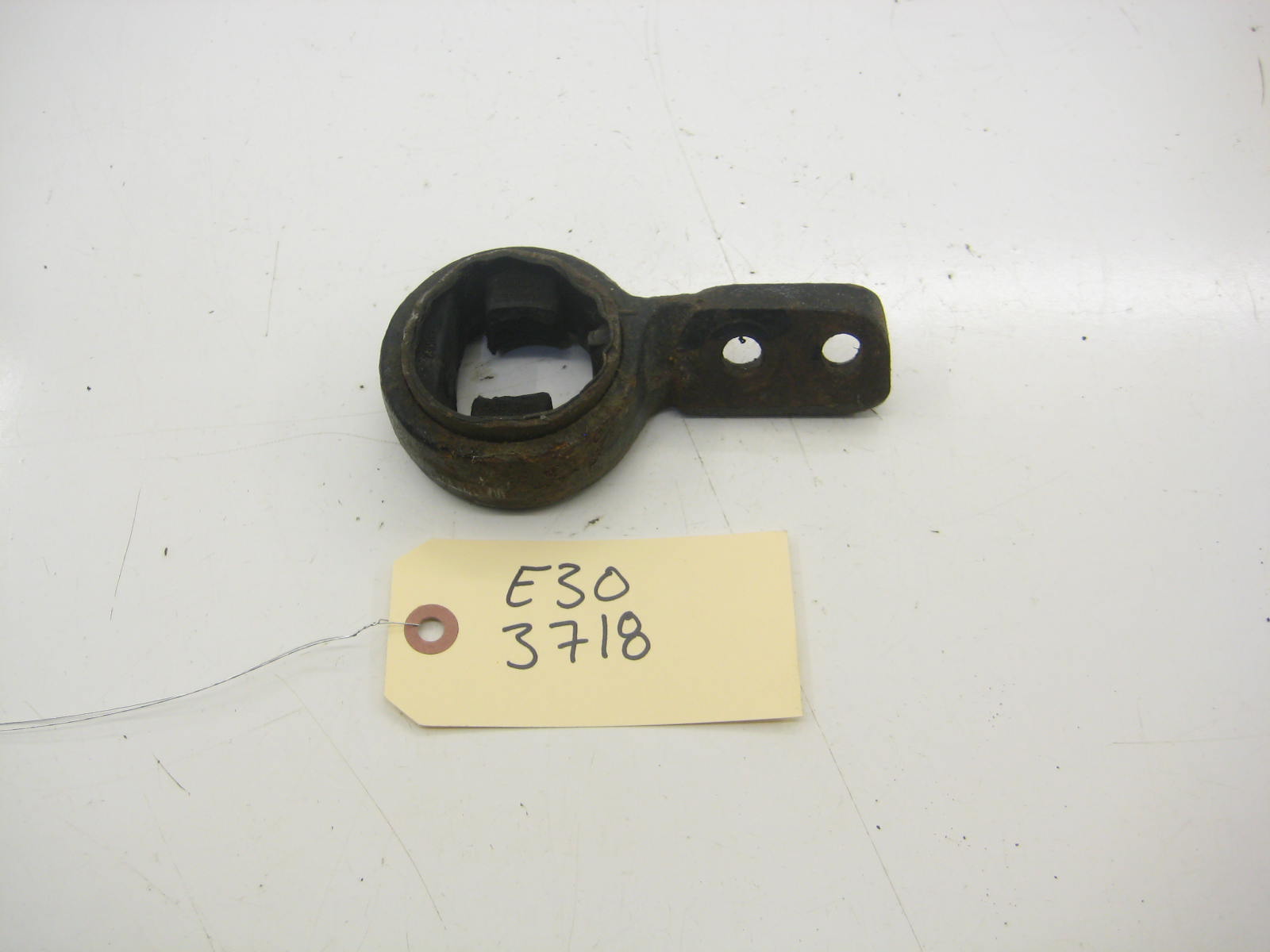 Drivers Left Control Arm Bushing Mount