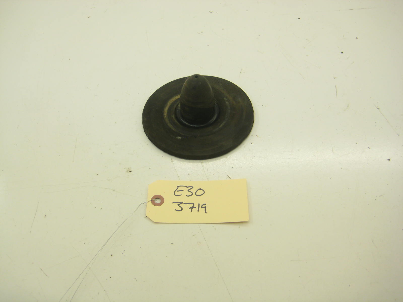 Rear Lower Spring Pad