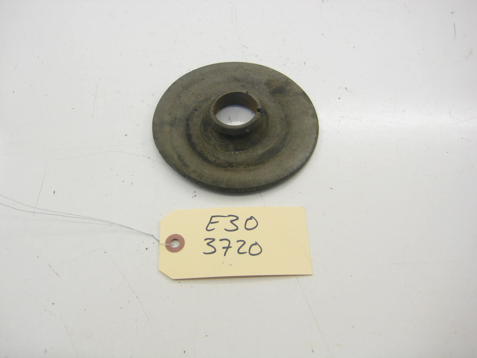 Rear Upper Spring Pad