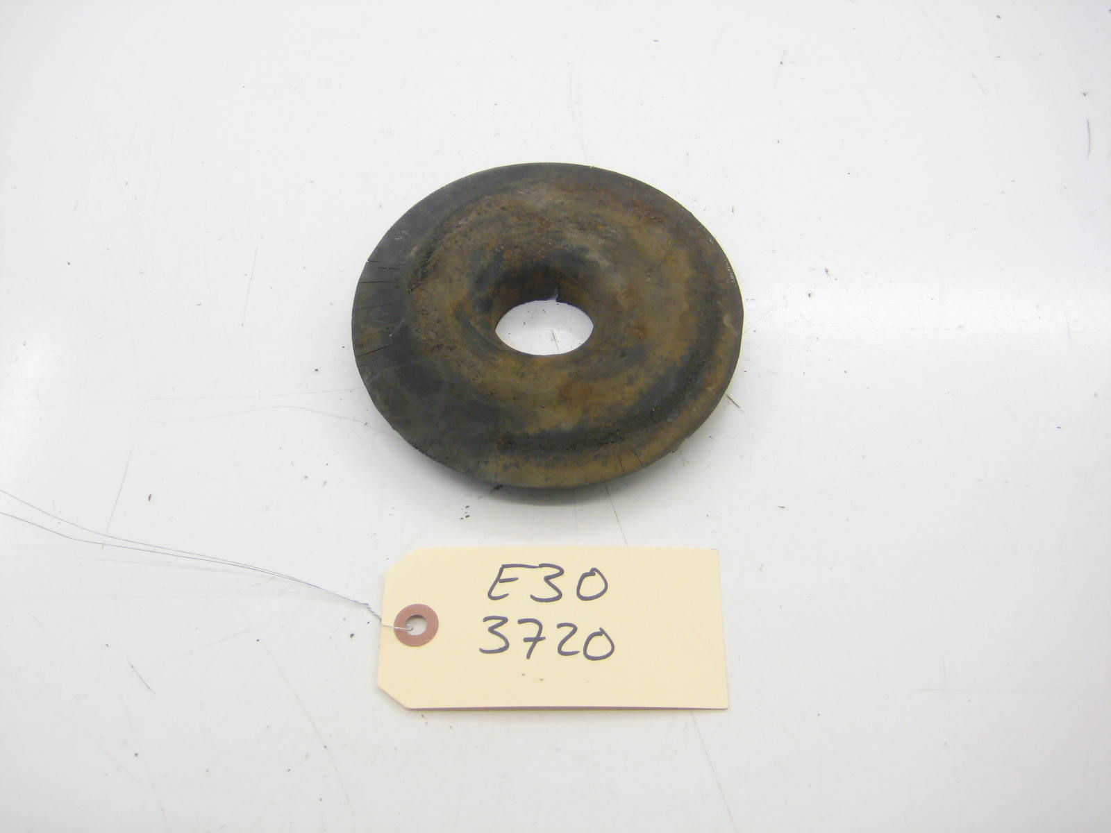 Rear Upper Spring Pad