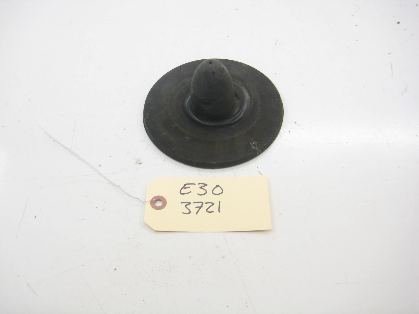 Driver Coupe Window Track Guide