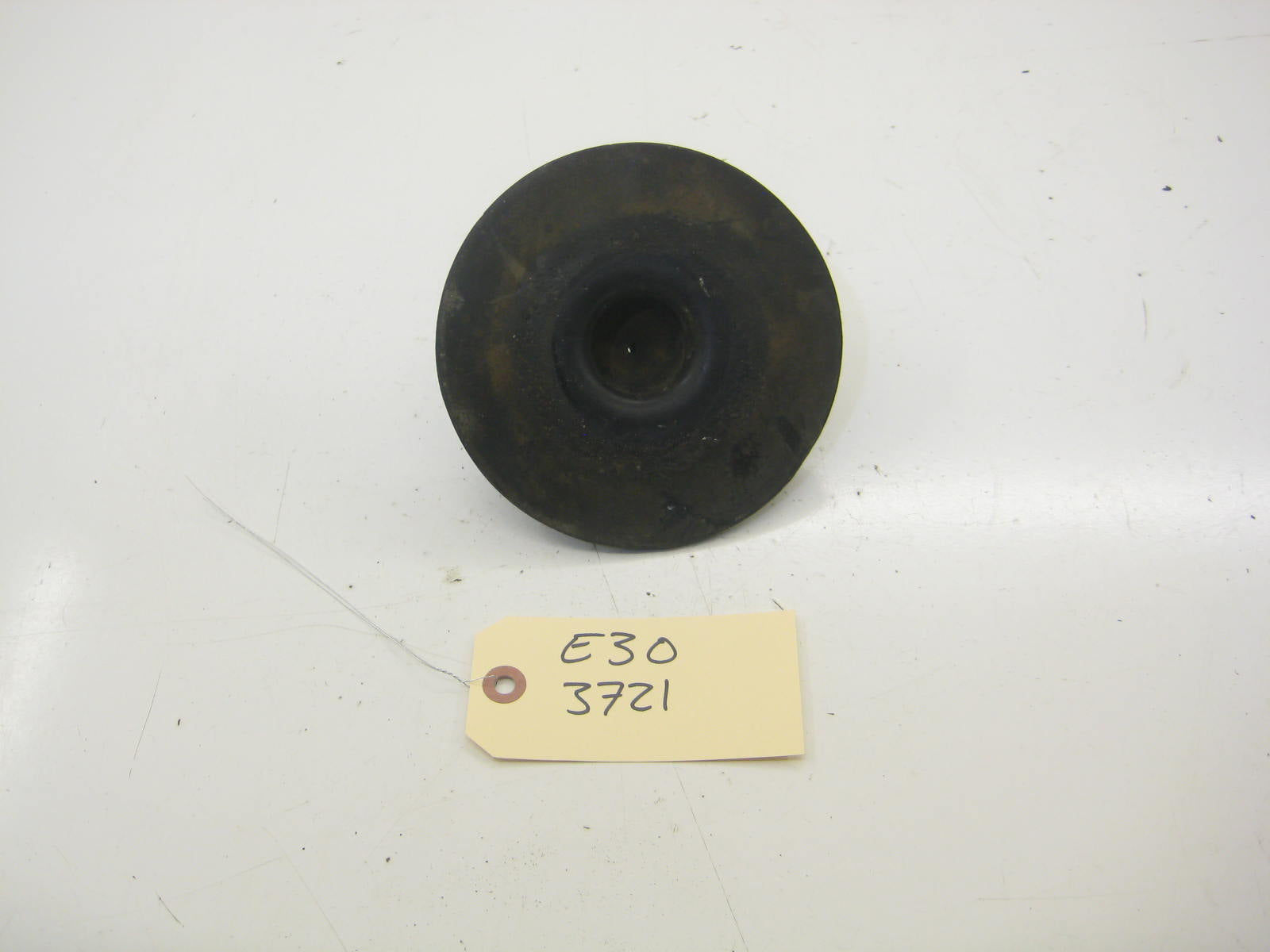 Driver Coupe Window Track Guide