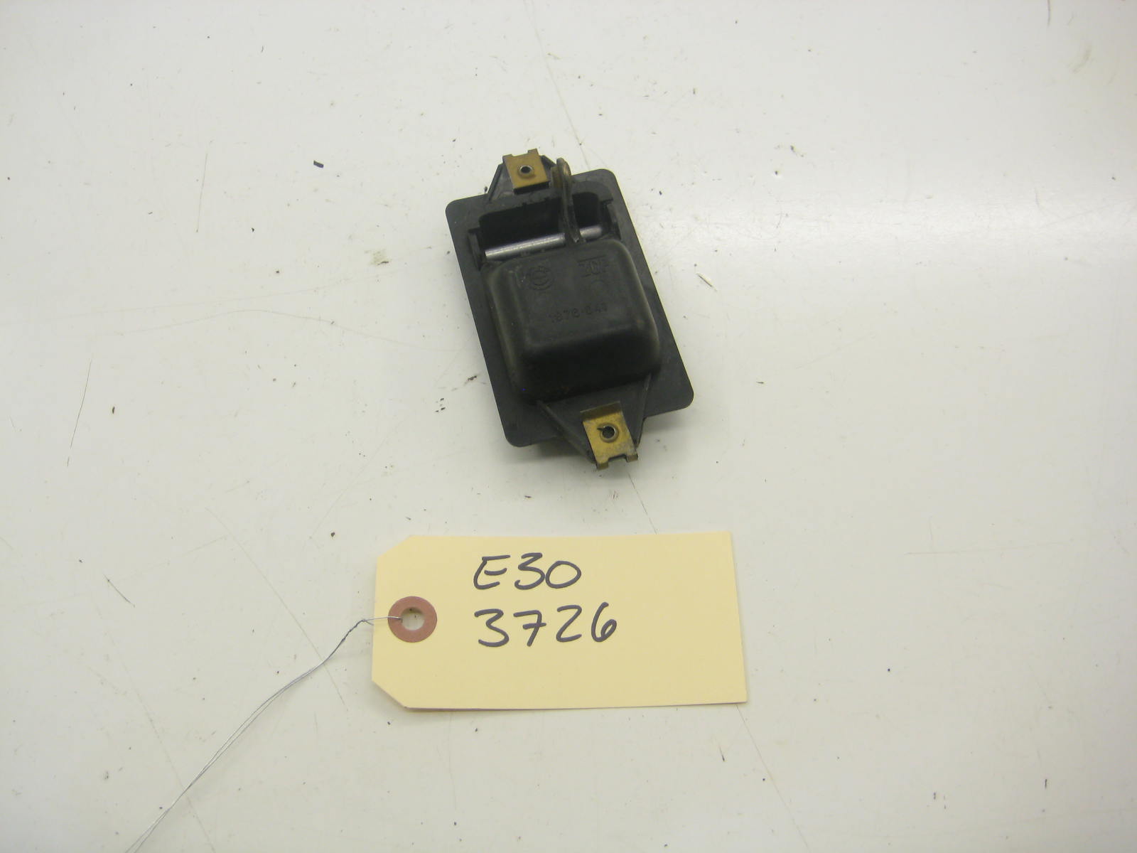 Drivers Side Interior Door Handle