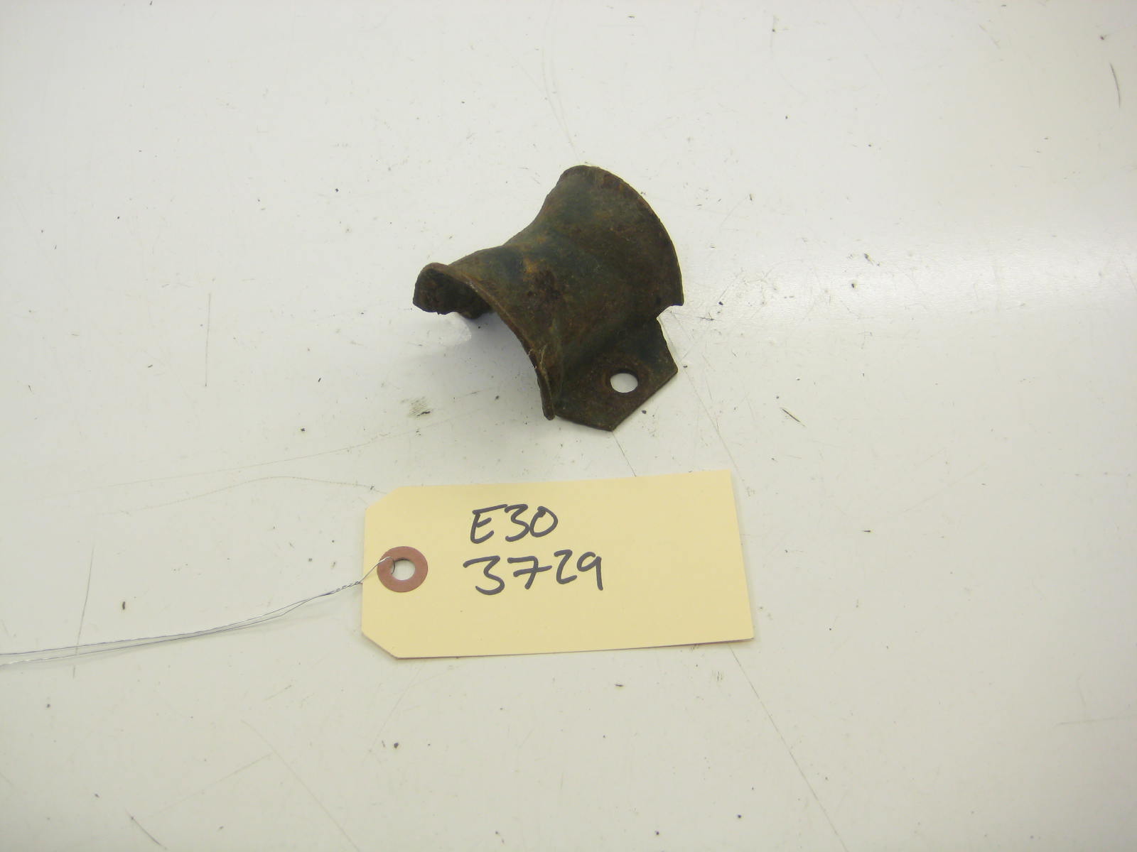 Front Sway Bar Mount