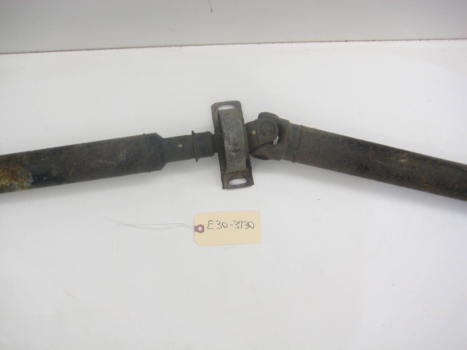 E30 M42 Manual Driveshaft