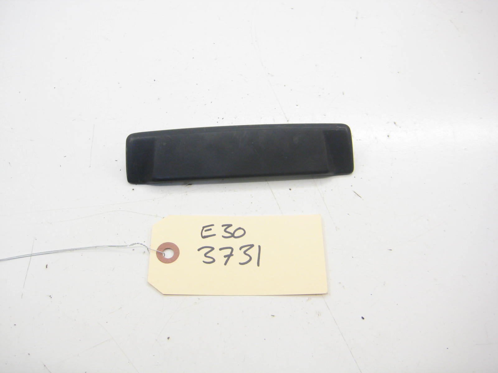 Exterior Door Handle
