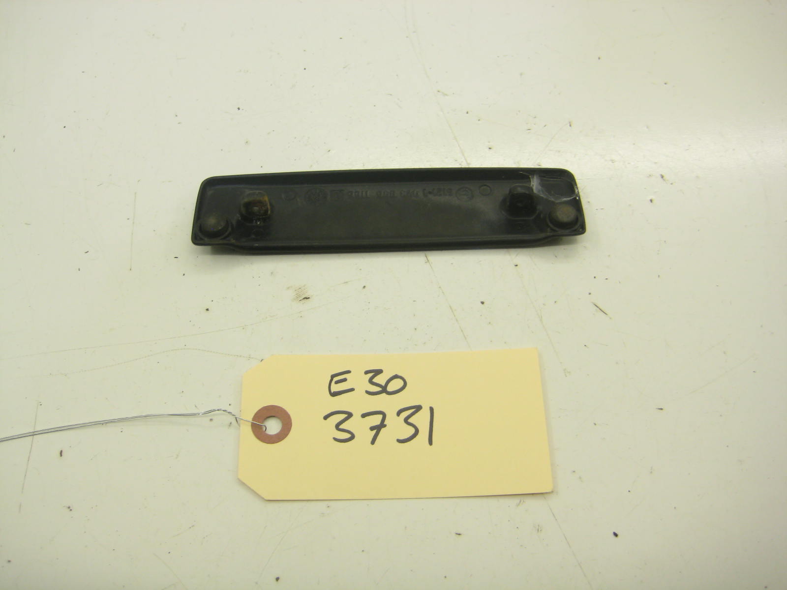 Exterior Door Handle