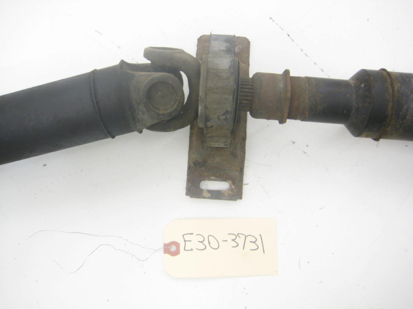 E30 M42 Manual Driveshaft