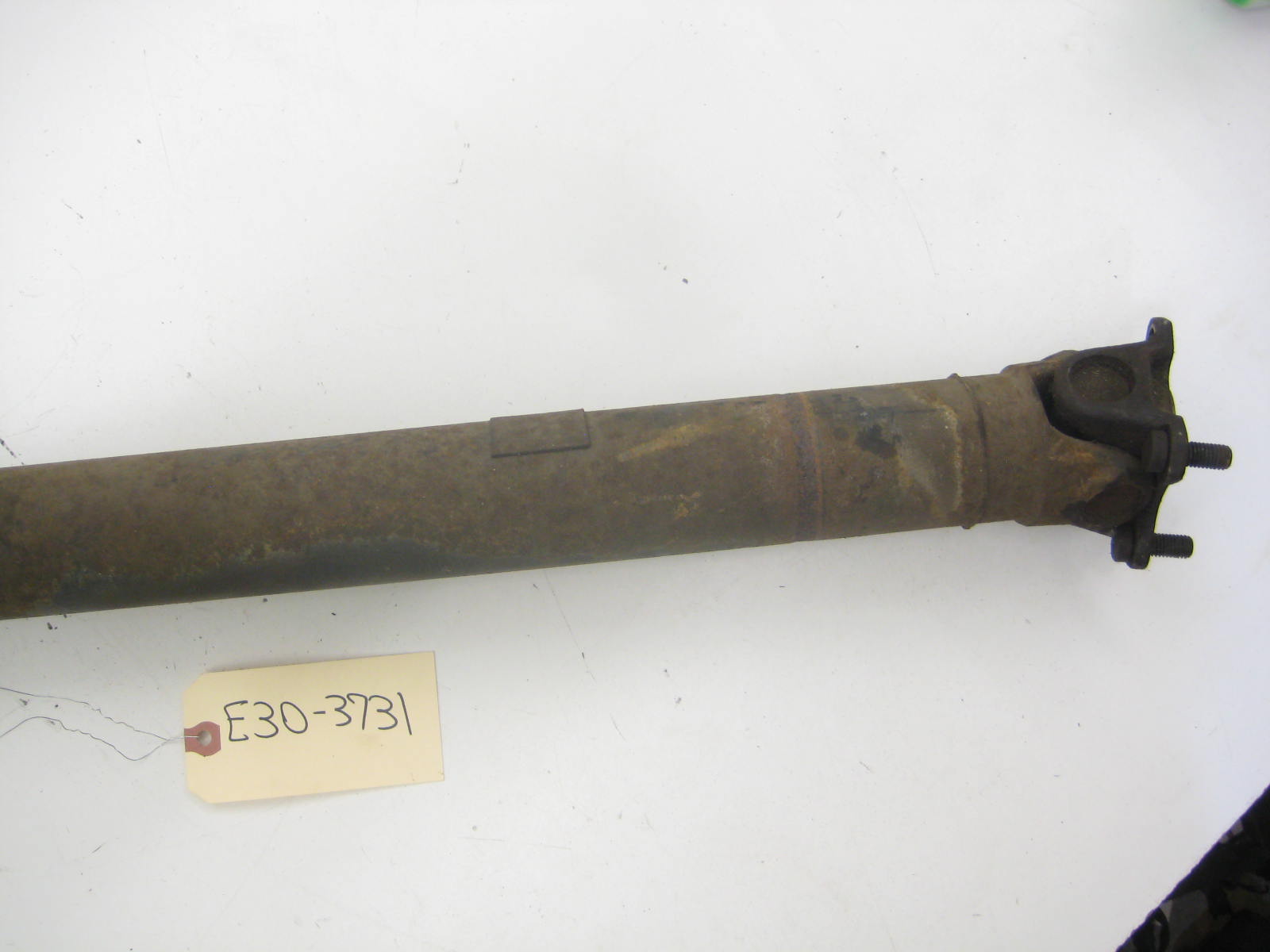 E30 M42 Manual Driveshaft