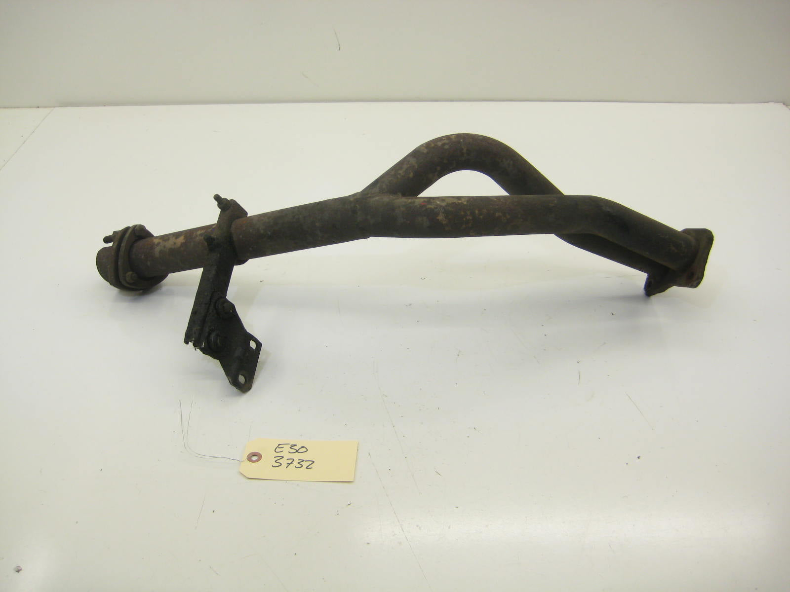 M10 Downpipe