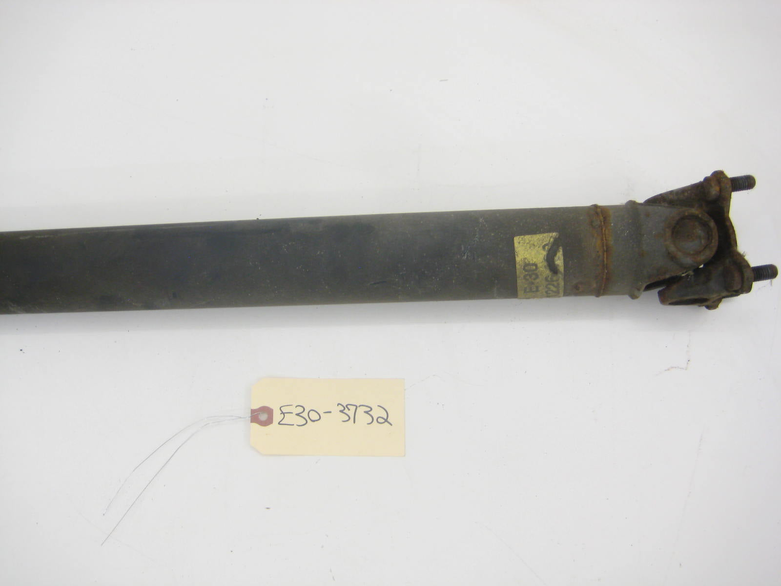 E30 M20 Automatic Driveshaft