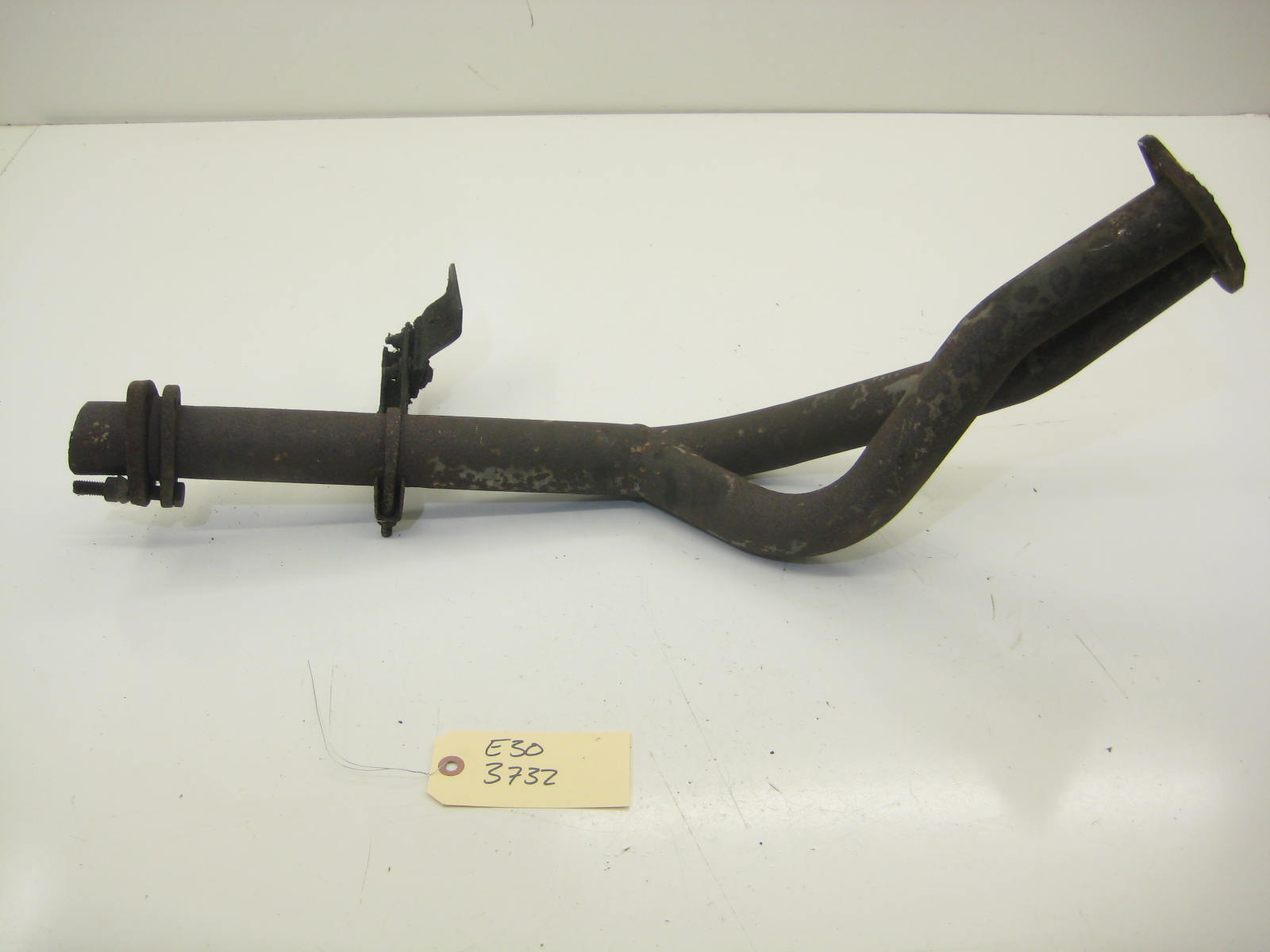 M10 Downpipe