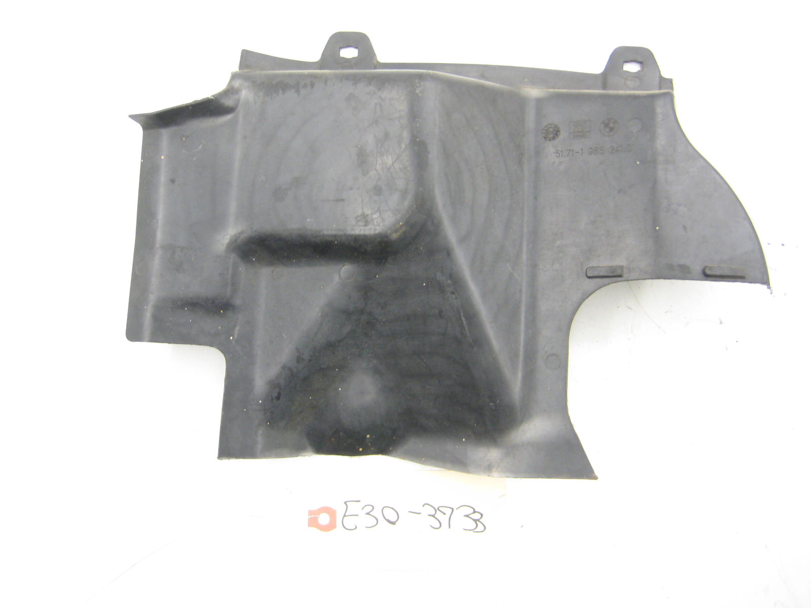 Right Behind Headlight Panel Cover